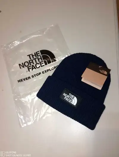 BNWT NORTH FACE TOQUE, View more