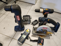 Ryobi Power Tools + extras