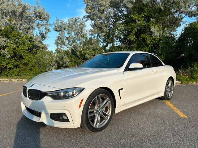 Auto BMW cabriolet 2020 dans Autos et camions  à Laval/Rive Nord