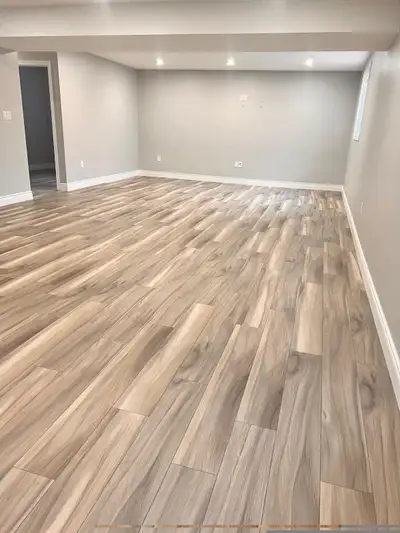 2 Bedroom basement available with a big living area in Essex, near the school and downtown. Preferre...