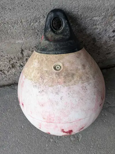 Taylor Mooring Buey 18" Long 14" Diameter, View more
