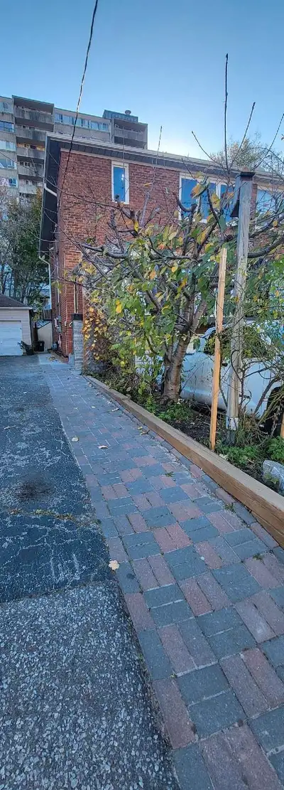 Dawes road and chapman ave. Close to all amenities, school, library, TTC bus , groceries, park. Laun...