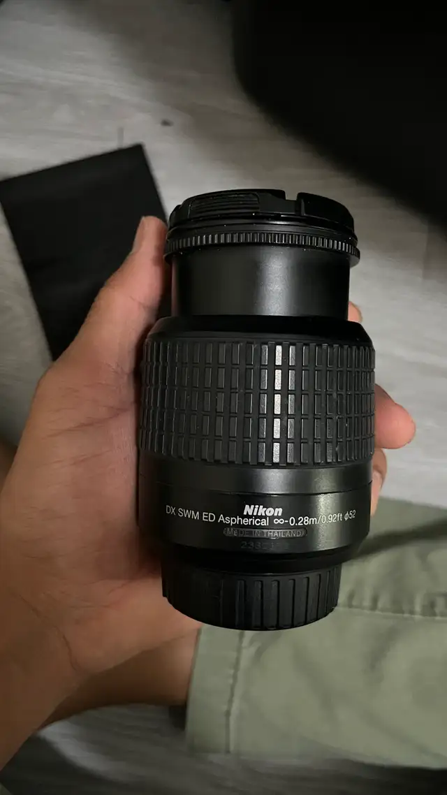 Nikon D50 Camera63660964160001123