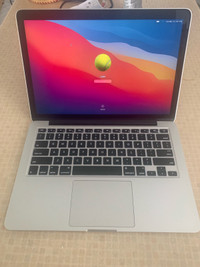 13” 2015 MacBook Pro
