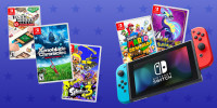 Looking to Buy SWITCH Games
