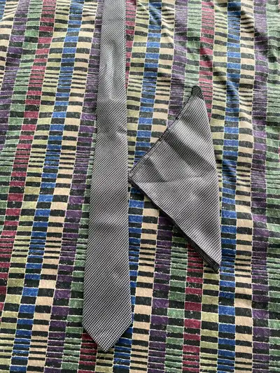 Tie and Pocket Square Set, View more