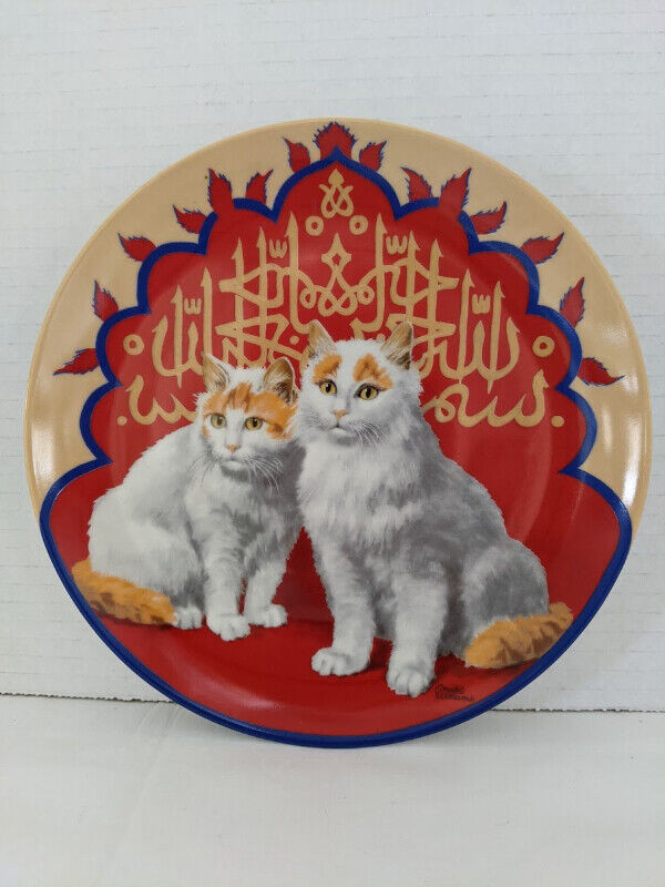 Kaiser Germany, Wedgwood England & UNICEF Collector Plates x4 in Arts & Collectibles in Oakville / Halton Region - Image 2