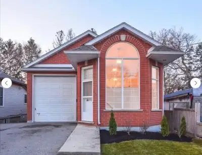 3 Bed 1 Bath Rental Home
