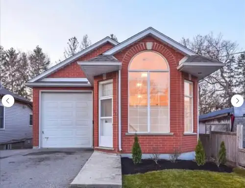 This clean and inviting 3-bedroom (main floor only) residence, with open spaces and creates a welcom...