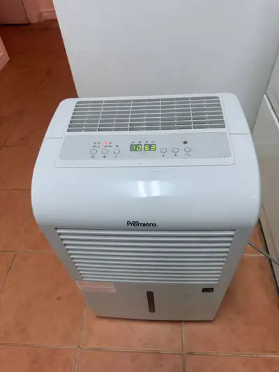 Danby Premiere dehumidifier, View more