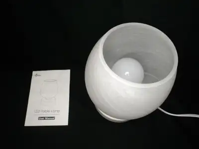 Touch Bedside Table Lamp - Modern Small Lamp, View more