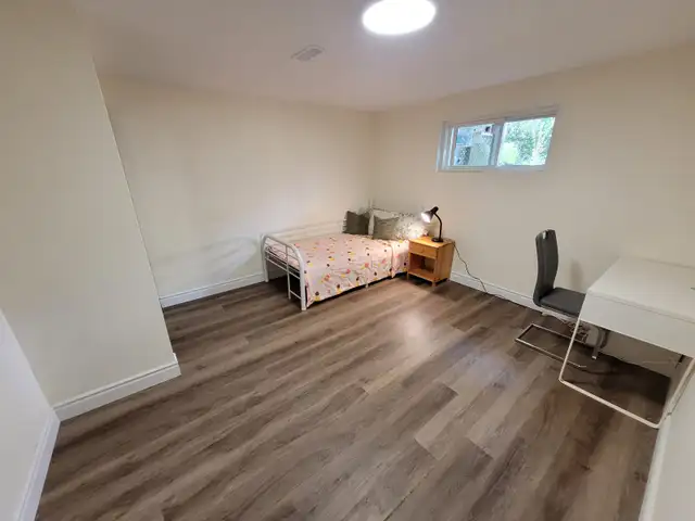 North York Private Basement Room for Rent63849107146371120