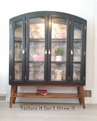 Display/ liquor cabinet 