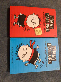 2 Timmy failure paperback books