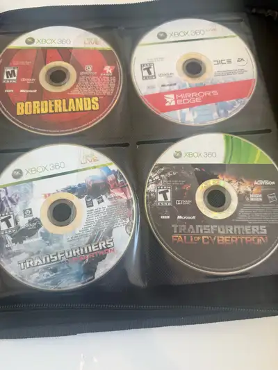 -Sid Meier's Civilization Revolution = $10 -Shadowrun = $10 -Kameo: Elements of Power = $10 -NPPL Ch...