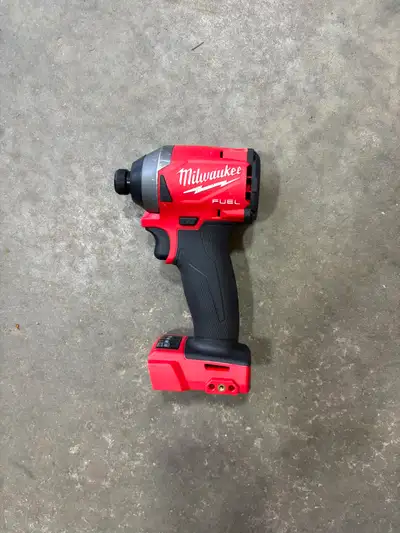 Best of Best M18 FUEL Brushless 4 Speed ¼ Hex Impact Driver, View more