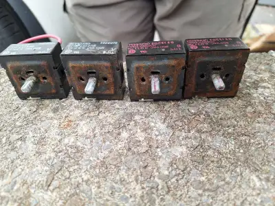 Range Surface Element Switches, View more