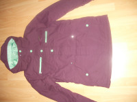 manteau de ski jacket _  BILLABONG  _  size   M