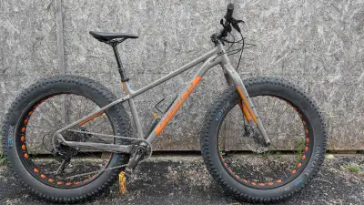 Norco fat bike , View more