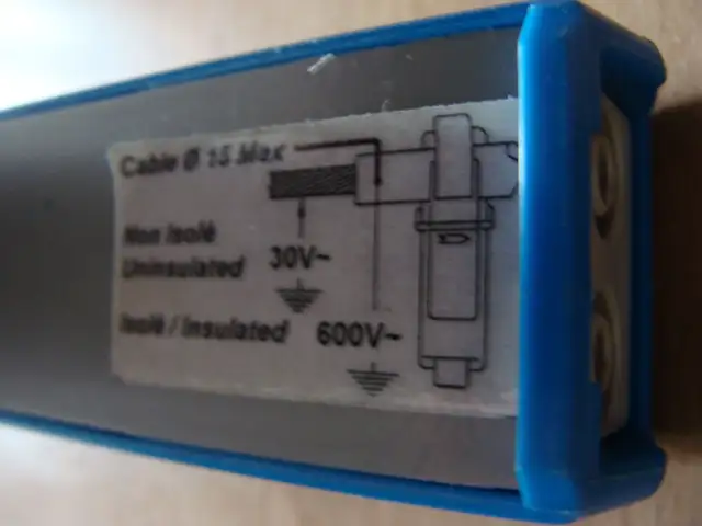 Universal-Technic pinces ampèremétriques64840228446595123