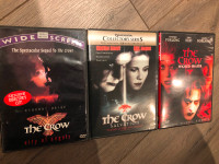Crow Collection DVD