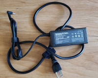 65W Power Adapter for HP laptops