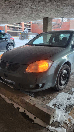 2009 Pontiac G5