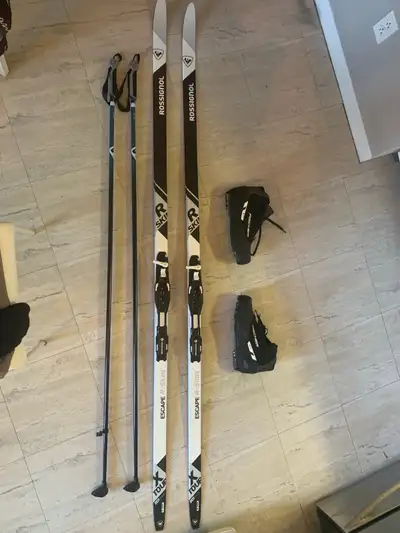 Ski de fond Rossignol Escape X-Tour , View more