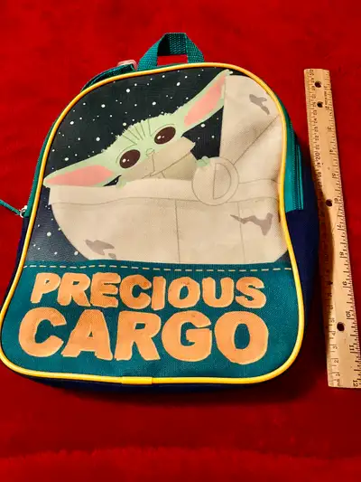 Precious Cargo Small Backpack $5, View more