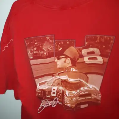 #8 Dale Jr XL t shirt i think its a winner circle t shirt got to check pick up in Bells Corners Nepe...