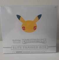 25th Anniversary Celebrations Elite Trainer Box