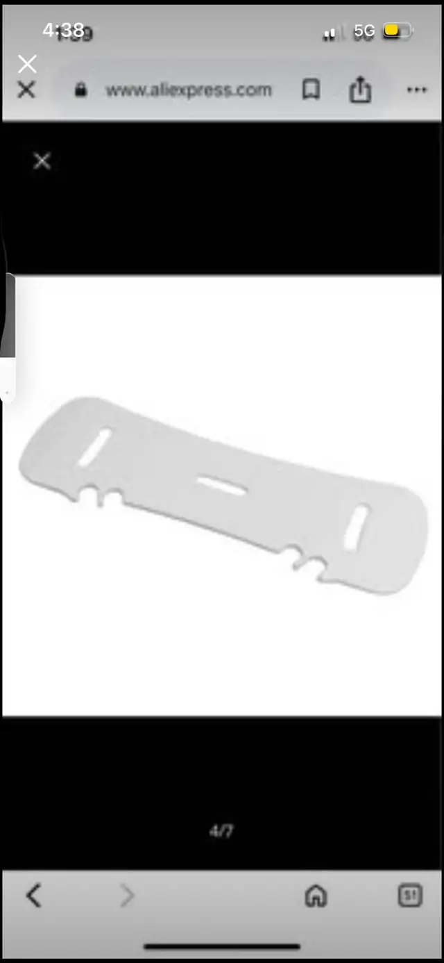 New Thickened Elderly Transfer Board Transferring Assist Board in Health & Special Needs in Mississauga / Peel Region - Image 5