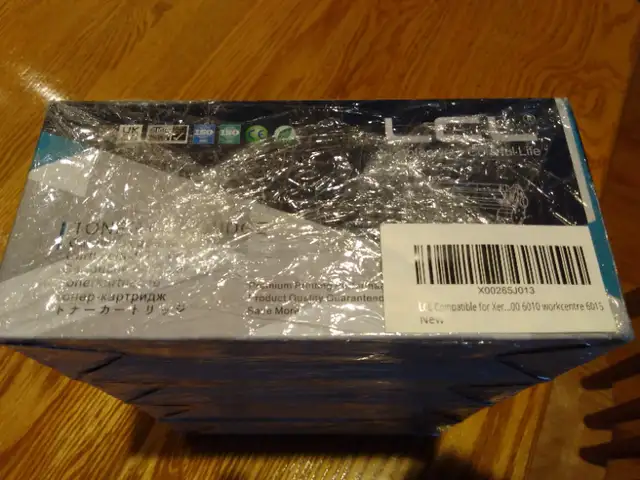 Toner Cartridge Set For Xerox Workcenter/Phaser Printer in Printers, Scanners & Fax in City of Toronto - Image 4