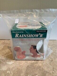 Crystal Ball Bath Dechlorinator by Rainshow’r 