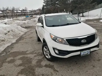 Kia Sportage 2015
