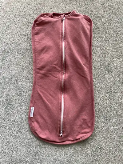 Comfibaby Swaddle Sleep Sack - Rose, View more