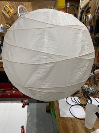 LAMP SHADE - Paper Globe