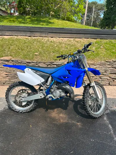 2004 YZ125. Great condition. Starts first kick! New engine rebuild. New plastics. Clutch plates and...