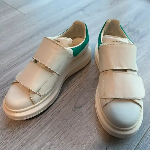 Alexander Mcqueen Sneaker | 38.562863258255745123