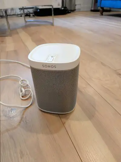 Sonos Play:1, View more