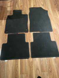 NEW 2006-2011 Honda Civic OEM Floor Mats!Will Fit Several Models