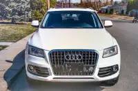 Audi Hybrid Q5 2013