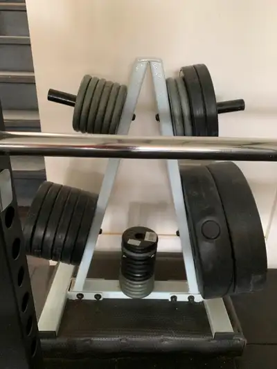Gym Power Rack with Upper Lower Pulley, View more