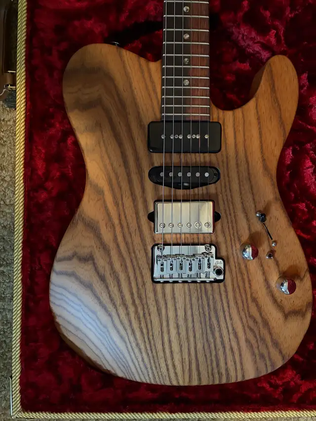 Suhr Custom Modern T (Telecaster) in Guitars in Ottawa - Image 3