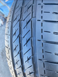 4 pneus d’été usagés à vendre Bridgestone Ecopia 175/65R15 84H