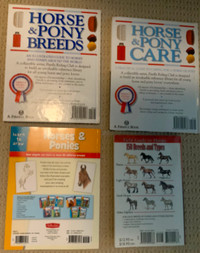 Horse books for age 8-12