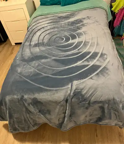 BASE LIT SIMPLE AVEC MATELAS ET TIROIRS, View more