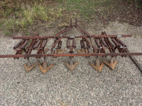 Cultivator 3-Point Hitch 6 Foot