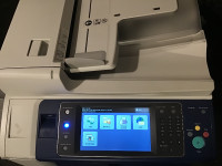 Xerox Workcentre 7530 Multifunction Laser Printer