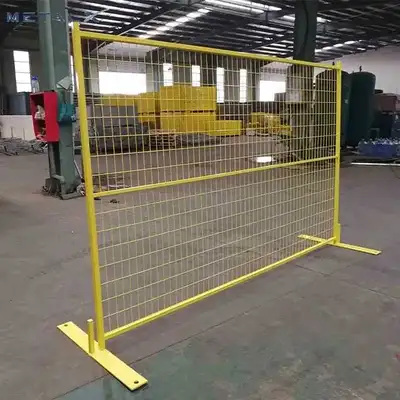 Temporary Fencing new in stock, View more